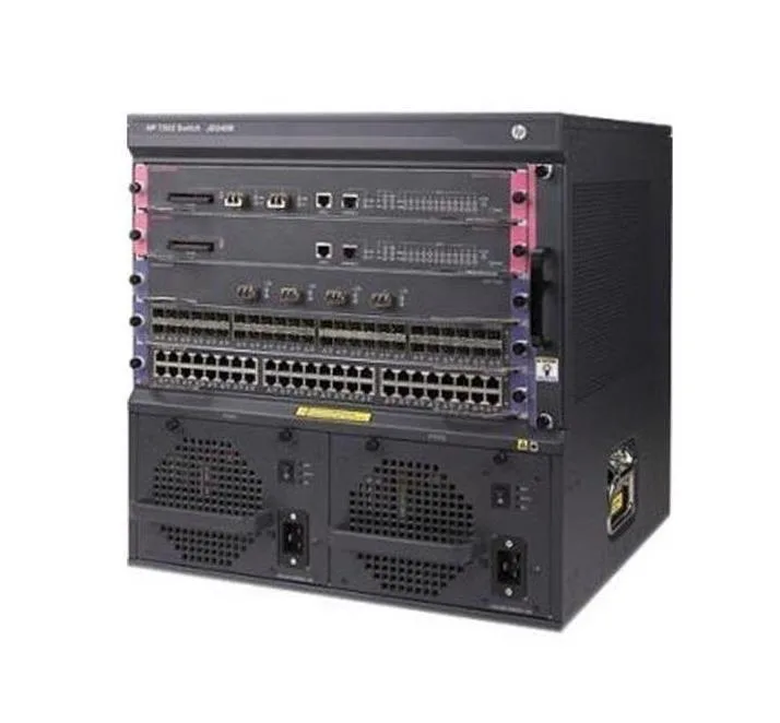 HP JD240B#ABB FlexNetwork 7503 Switch Chassis