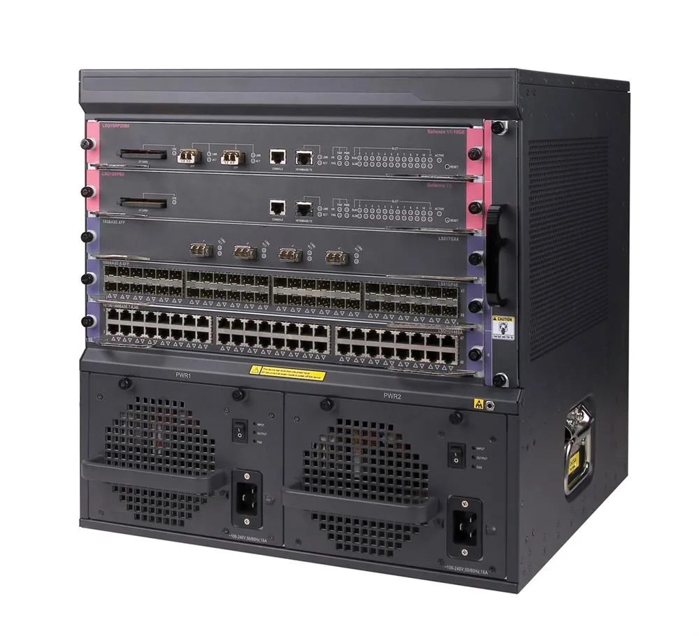 JD240BR - HP A7503 Switch Chassis Refurbished