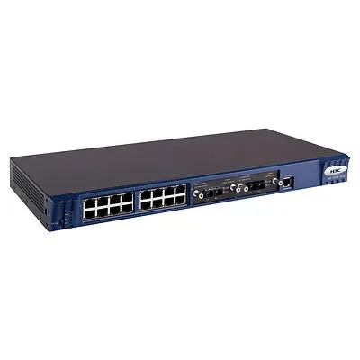 JD308A - HP A3100-16 16 x Ports 10/100Base-TX + 2 x Expansion Slot Layer-2 Managed Fast Ethernet Network Switch