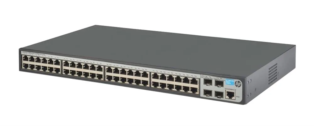 JD317A - HP A3100-48 48 x Ports 10/100Base-TX + 4 x SFP (mini-GBIC) Layer-4 Managed Fast Ethernet Network Switch