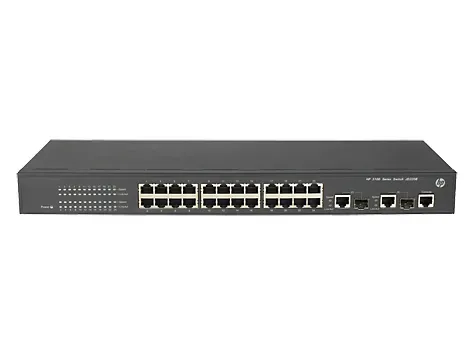 JD320BR - HP A3100-24 v2 EI 24 Ports Yes Ethernet Switch Refurbished