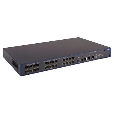 JD338A - HP A3610 2x 10/100/1000Base-T with 26-Port SFP Layer 3 Switch