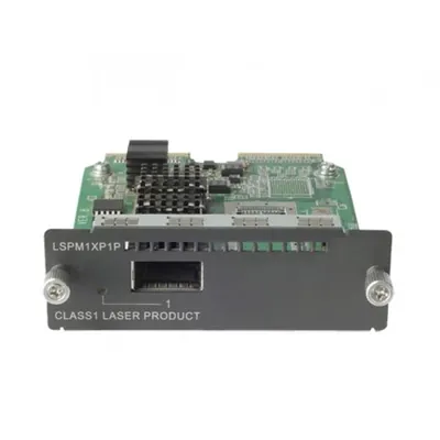 JD361B - HP 10GbE XFP Expansion Module