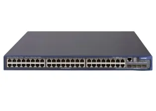 JD375AC - HP ProCurve 5500-48G 48 x Ports 10/100/1000Base-T + 4 x SFP Layer-3 Managed Gigabit Ethernet Network Switch