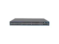JD376A - HP A5500-48G-PoE 48 x Ports 10/100/1000Base-T + 4 x SFP (mini-GBIC) Layer-3 Managed Gigabit Ethernet Network Switch
