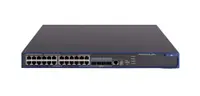 JD377A - HP 5500-24G 24 x Ports 10/100/1000Base-T + 4 x SFP Shared Layer-4 Managed Stackable Gigabit Ethernet Network Switch