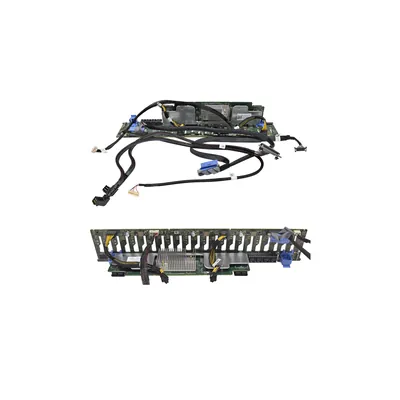 JD622 - Dell PE6850 SAS 2.5 SV Backplane Assembly