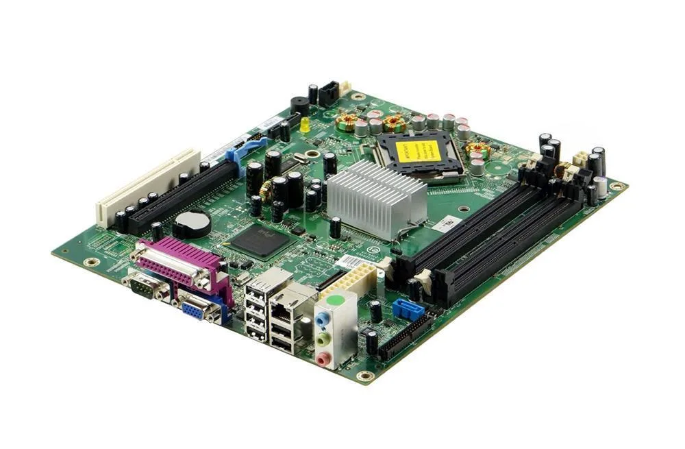 JD690 - Dell System Board (Motherboard) for OptiPlex Gx620 SFF