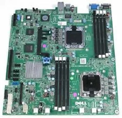 JD6X3 - Dell PowerEdge R420 Dual LGA 1356 Socket Motherboard System Board