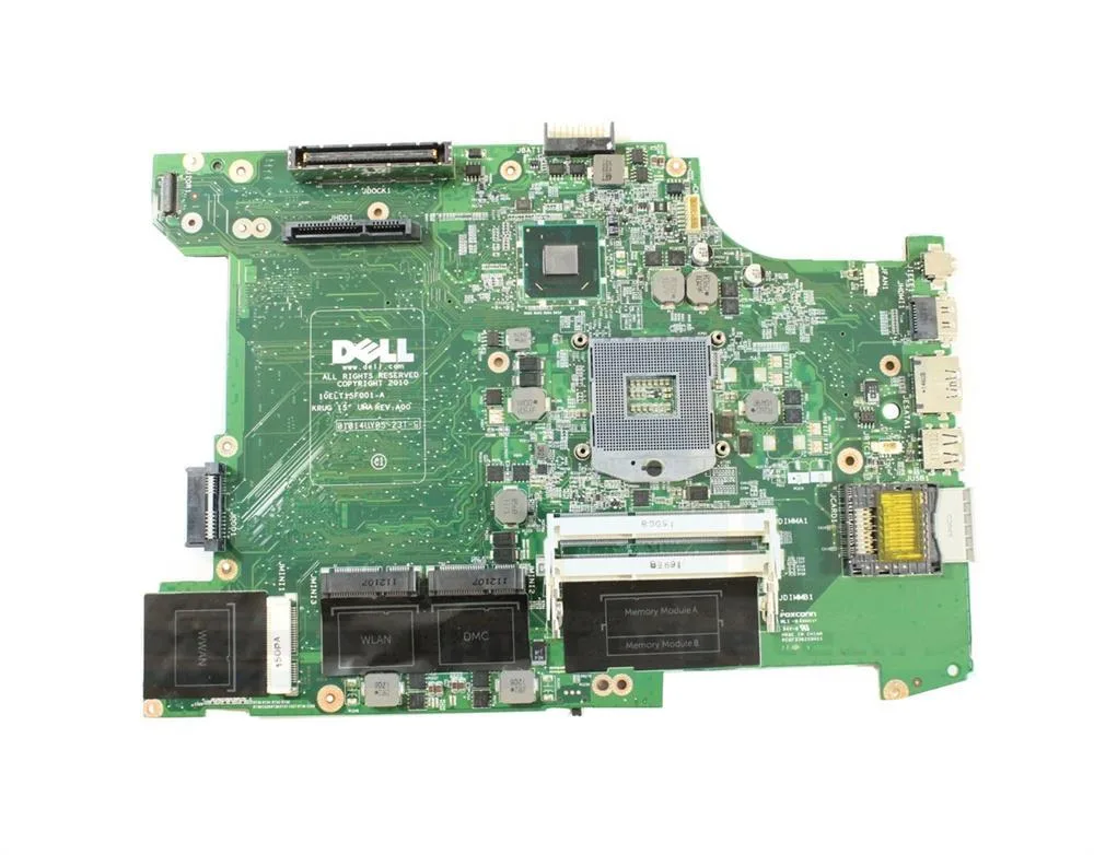 JD7TC - Dell System Board for Latitude E5520