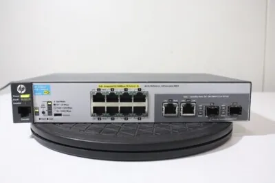 JD862A - HP V1405-8 8 ports Ethernet Fast Ethernet