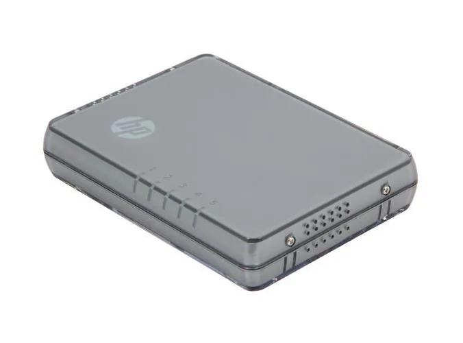HP JD866A#ABB V1405-5 5-Port 10/100-TX Unmanaged Ethernet Switch