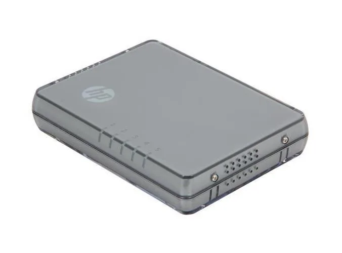 JD866AR - HP V1405-5 5 x Ports 10/100Base-TX Layer-2 Unmanaged Ethernet Network Switch