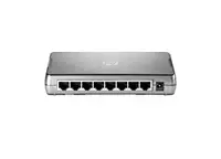 JD871A - HP V1405-8G 8 x Ports 10/100/1000Base-T Layer-2 Unmanaged Gigabit Ethernet Switch
