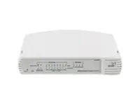 JD875A - HPE OfficeConnect 8 x Ports 10/100Base-TX + 1 x SFP Layer-2 Managed Fast Ethernet Network Switch