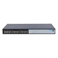 JD986B - HP ProCurve 1410-24-R 24-Ports 10/100Base-T Unmanaged Fast Ethernet Switch