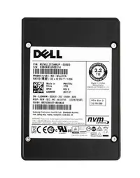JDMHM - Dell 3.2TB PCI-E 3.0 X4/8 NVMe 2.5-inch Enterprise Solid State Drive