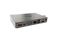 JDV23 - Dell USB Docking Station with 130W AC Adapter