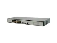 JE005-61101 - HP ProCurve 1910-16G 16-Ports 10/100/1000Base-T + 4-Ports SFP (mini-GBIC) Slots Layer 3 Managed Switch