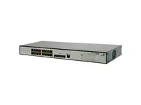 JE005AS - HP ProCurve 1910-16G 16-Ports 10/100/1000Base-T + 4-Ports SFP (mini-GBIC) Slots Layer 3 Managed Switch