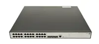 JE007AS - HP ProCurve 1910-24G-PoE (365W) 24-Ports 10/100/1000Base-T PoE + 4-Ports SFP (mini-GBIC) Slots Layer 3 Managed Switch