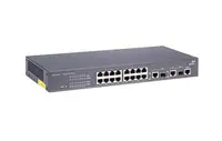 JE024A - HP E4210-16 16-Port 10/100Base-TX, 2x 10/100/1000Base-T Uplink Ethernet Switch