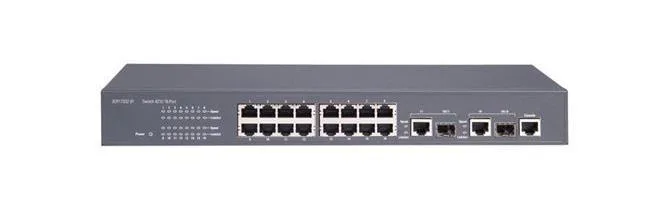 HP JE025A#ABA E4210-16 16-Ports 10/100Base-TX, 2x Combo Fast Ethernet Switch