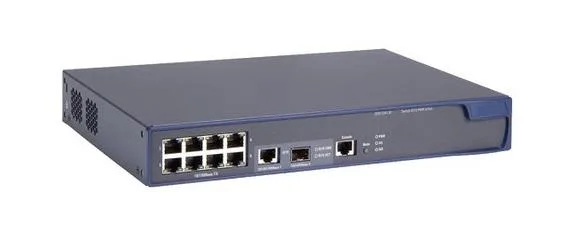 HP JE029A#ABA E4210-16-PoE 8-Port 10/100Base-TX PoE with 1x Combo SFP Ethernet Switch