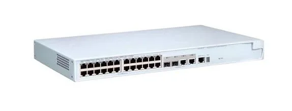 HP JE047A#ABA E4500-24-PoE 24 x Ports 10/100Base-TX + 2 x SFP (mini-GBIC) Layer-3 Fast Ethernet Network Switch