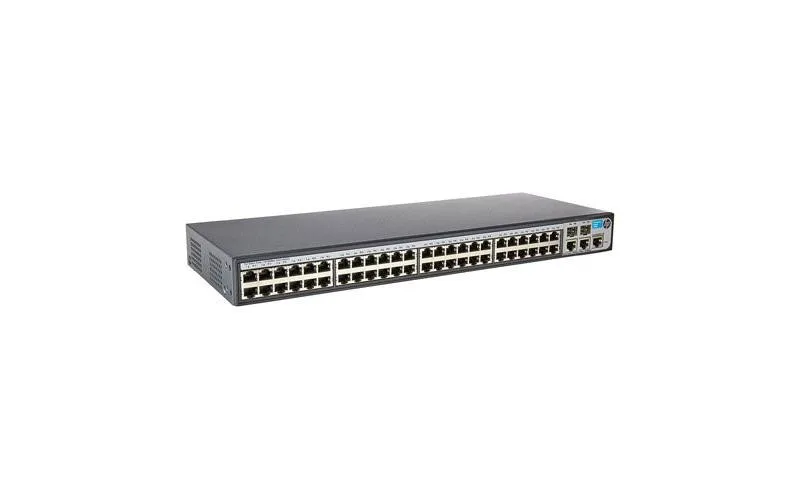 HP JE067A#B2C A5120G EI 48xPorts 10/100/1000Base-T + 4x SFP Layer-3 Managed Gigabit Ethernet Network Switch