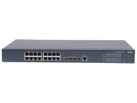 JE073-61101 - HP FlexNetwork 5120-16G 16 x Ports 10/100/1000Base-T + 4 x SFP Layer-4 Managed Gigabit Ethernet Network Switch