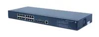 JE073B - HP FlexNetwork 5120-16G 16 x Ports 10/100/1000Base-T + 4 x SFP Layer-4 Managed Gigabit Ethernet Network Switch