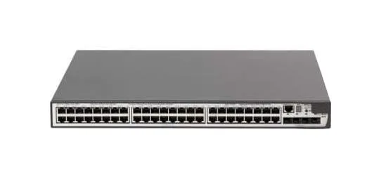 HP JE103A#ABA E5500-48 48-Ports + 4 x SFP (mini-GBIC) Stackable Layer 3 Managed Switch
