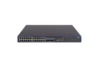 JE109A - HP ProCurve E5500-24-SFP EI 24 x Ports 10/100/1000Base-T + 2 x SFP (Mini-GBIC) Layer-4 Managed Stackable Gigabit Ethernet Network Switch