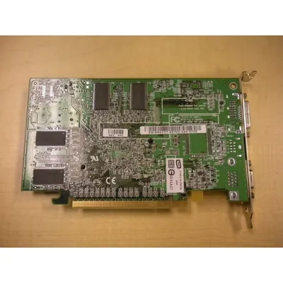 JF019 - Dell 128MB PCI-Express Multi Display Video Graphics Card
