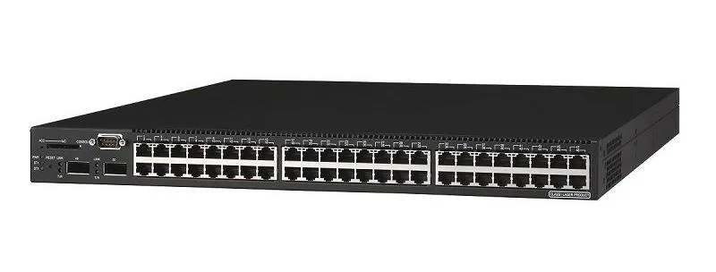 HP JF428A#ABB E4510-48G 48-Port 10/100/1000Base-T with 4 x SFP (mini-GBIC), 2 x Expansion Slot Ethernet Switch
