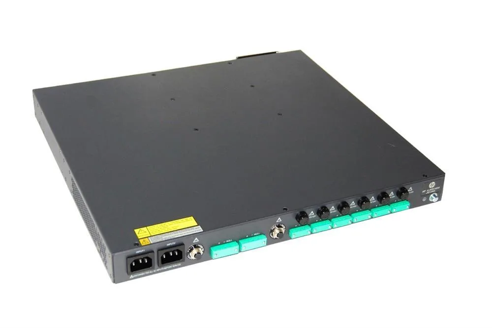 HP JG136A#ABA Redundant Power System for Rps1600 Switch