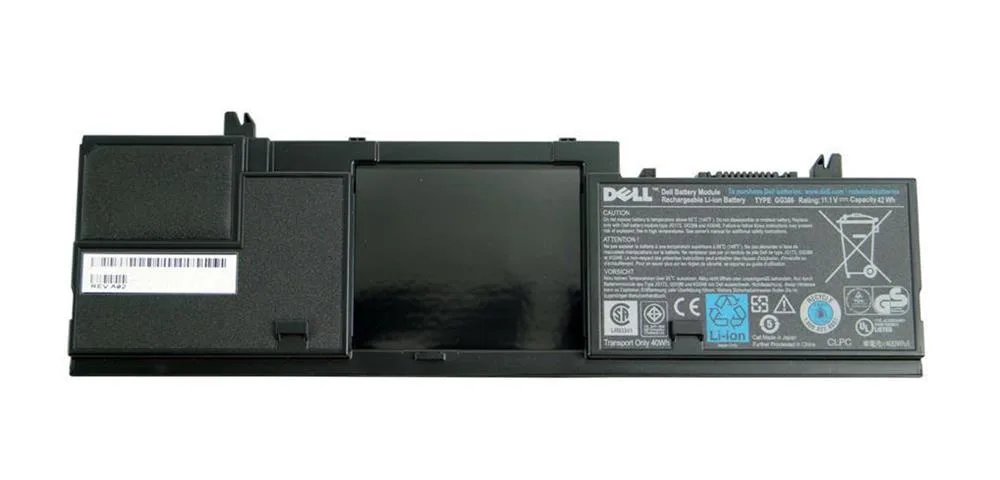 JG168 - Dell 42Whr 11.1V 6-Cell Li-Ion Battery for Latitude D420, D430