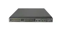 JG219B - HP FlexFabric 5820AF-24G 24 x Ports 10/100/1000Base-T + 2 x SFP Layer-3 Managed Gigabit Ethernet Network Switch