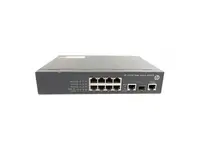JG221A - HP ProCurve 3100-8 V2 SI 8 x Ports 10/100Base-TX + 1 x SFP Layer-3 Managed Fast Ethernet Network Switch