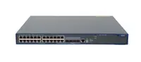 JG245A - HPE 5120-24G EI 24 x Ports 10/100/1000Base-T + 4 x SFP shared Layer-2 Managed Gigabit Ethernet Network Switch