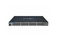 JG246A - HP ProCurve 5120-48G 48 x Ports 10/100/1000Base-T + 4 x SFP Shared Layer-3 Managed Gigabit Ethernet Network Switch
