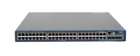 JG248A - HP 5120-48G-PoE+ 48 x Ports 10/100/1000Base-T + 4 x SFP Shared Layer-3 Managed Gigabit Ethernet Network Switch