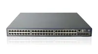 JG253A - HPE 5500-48G-PoE 48G EI 48 x Ports 10/100/1000Base-T + 4 x SFP shared Layer-4 Managed Gigabit Ethernet Network Switch