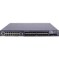 JG256B - HPE FlexFabric 5800-24G 24 x Ports 10/100/1000Base-T + 4 x SFP Layer-3 Managed Gigabit Ethernet Network Switch