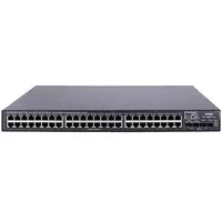 JG257A - HPE FlexFabric 5800-48G-PoE+ 48 x Ports 10/100/1000Base-T + 4 x SFP+ Layer-3 Managed Gigabit Ethernet Network Switch