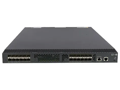 JG296AR - HP FlexFabric 5920AF-24XG 24 x Ports 10/100/1000Base-T Layer-2 Managed Gigabit Ethernet Network Switch
