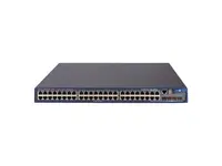 JG300-61001 - HP FlexNetwork 3600 48 x Ports 10/100Base-TX + 4 x SFP + 2 x Shared Layer-4 Managed Fast Ethernet Network Switch