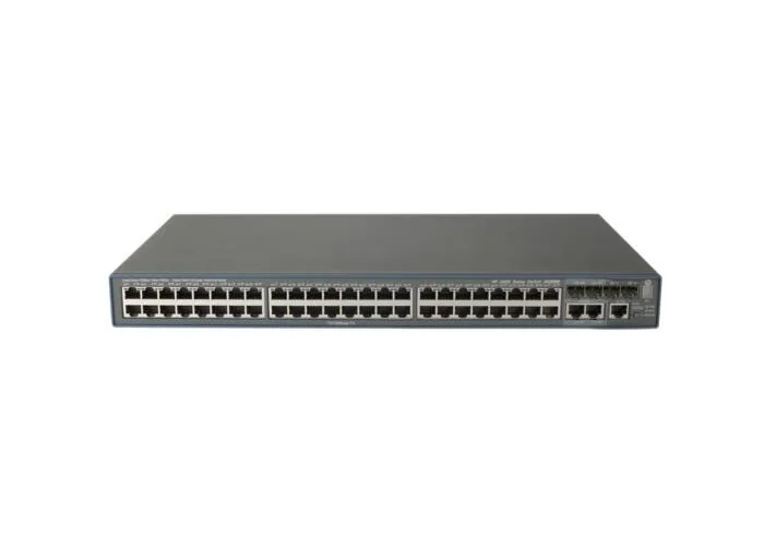HP JG300B#ABB FlexNetwork 3600 48 x Ports 10/100Base-TX + 4 x SFP + 2 x Shared Layer-4 Managed Fast Ethernet Network Switch