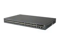 JG300B - HP FlexNetwork 3600 48 x Ports 10/100Base-TX + 4 x SFP + 2 x Shared Layer-4 Managed Fast Ethernet Network Switch